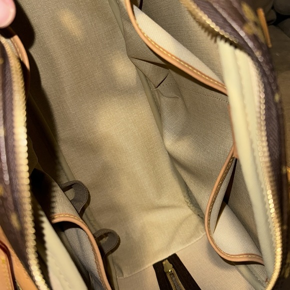 LOUIS VUITTON DEAUVILLE MB0013 - Picture 10 of 11